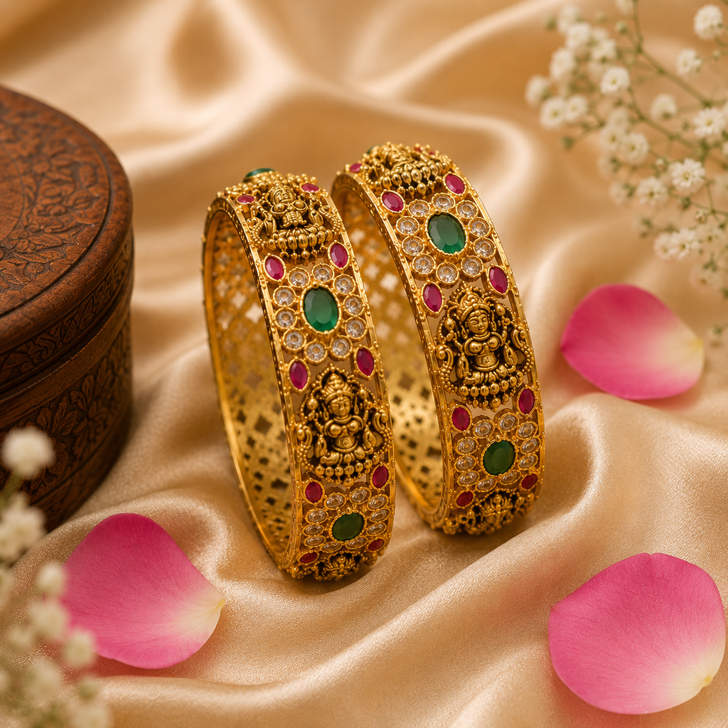 Padmini Ratnarekha Bangles