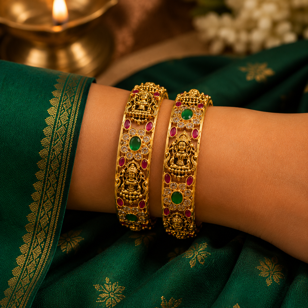 Padmini Ratnarekha Bangles