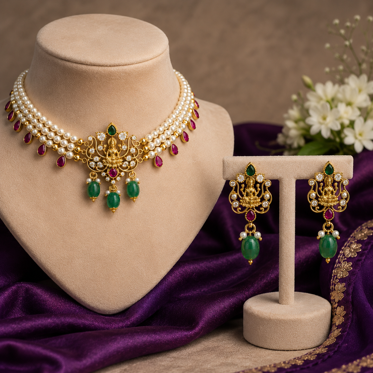 Timeless Treasure Bead Set