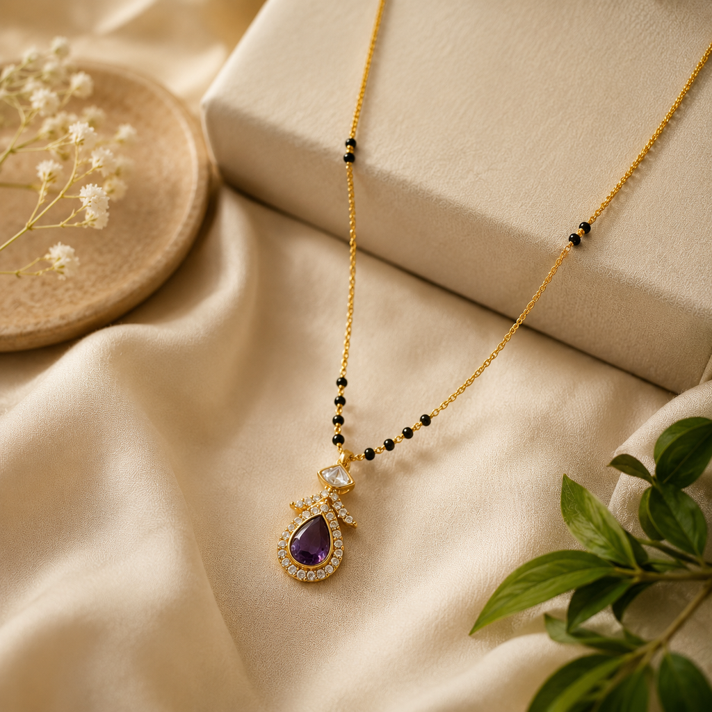 NoirBead Chain