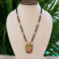 Vaikunta Navaratna Black Beads