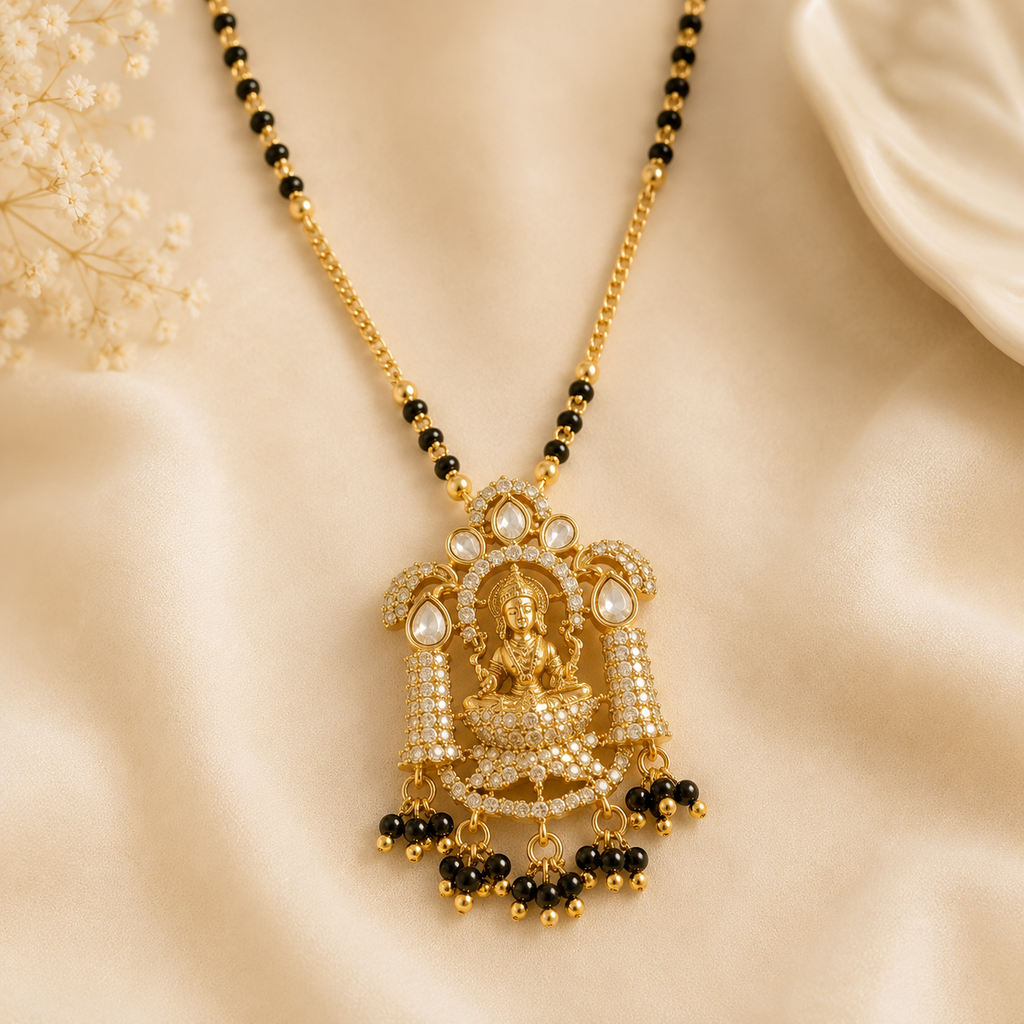 Shree Maha Black Beads