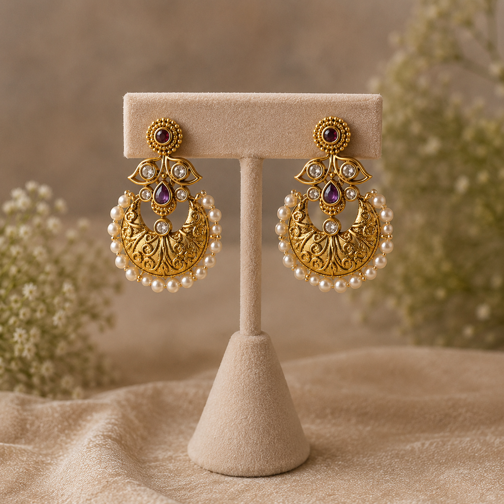 Regal Pearl Set