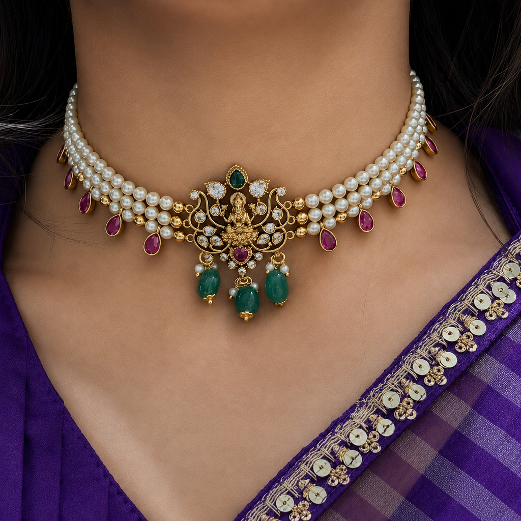 Timeless Treasure Bead Set