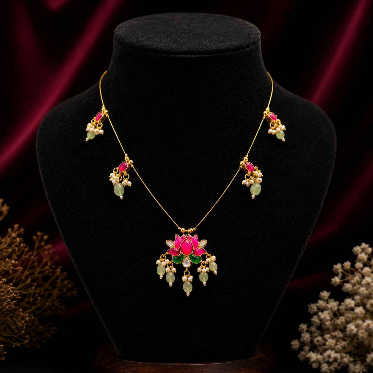Lotus Chain