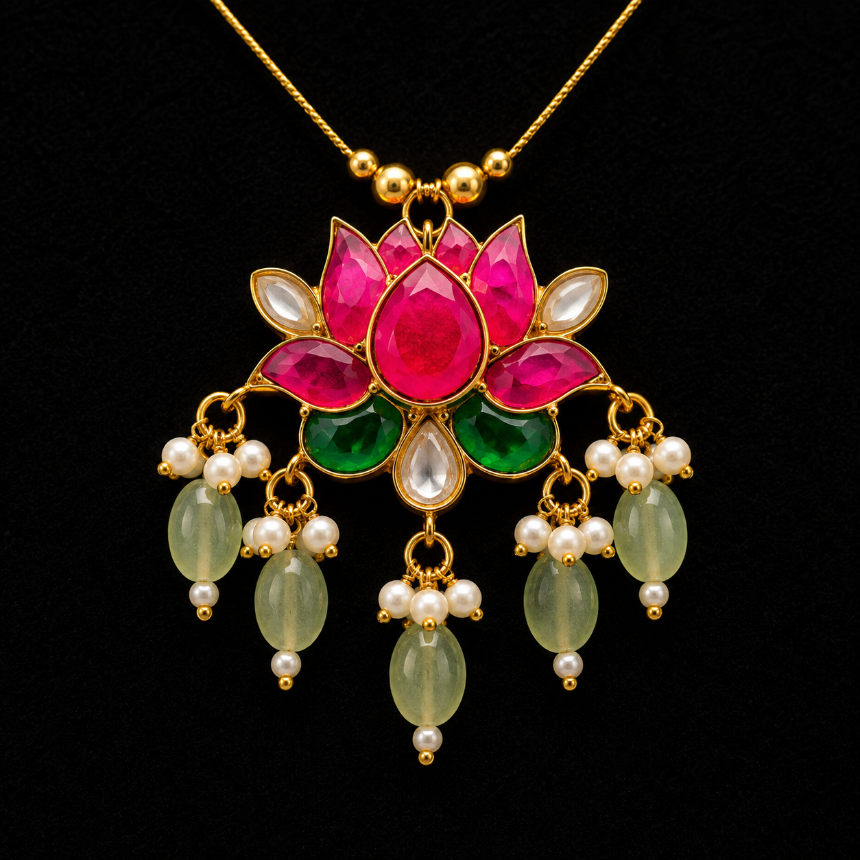 Lotus Chain