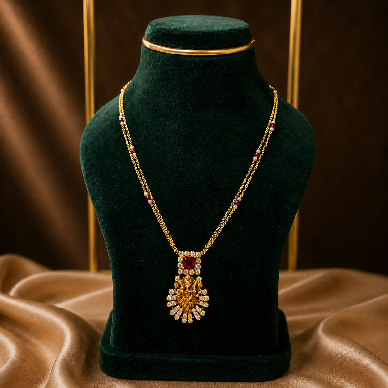 Saanvi Ganesh Set