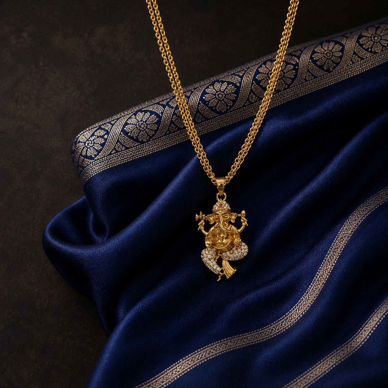 Royal Siddhi Pendant Chain