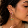 Royal Chandrika Jhumka