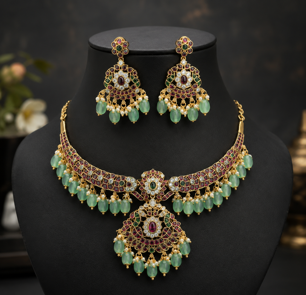 Verdant Royal Charm
