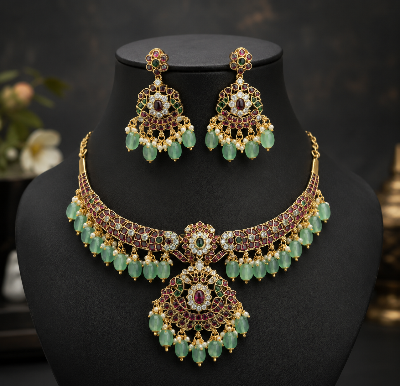 Verdant Royal Charm