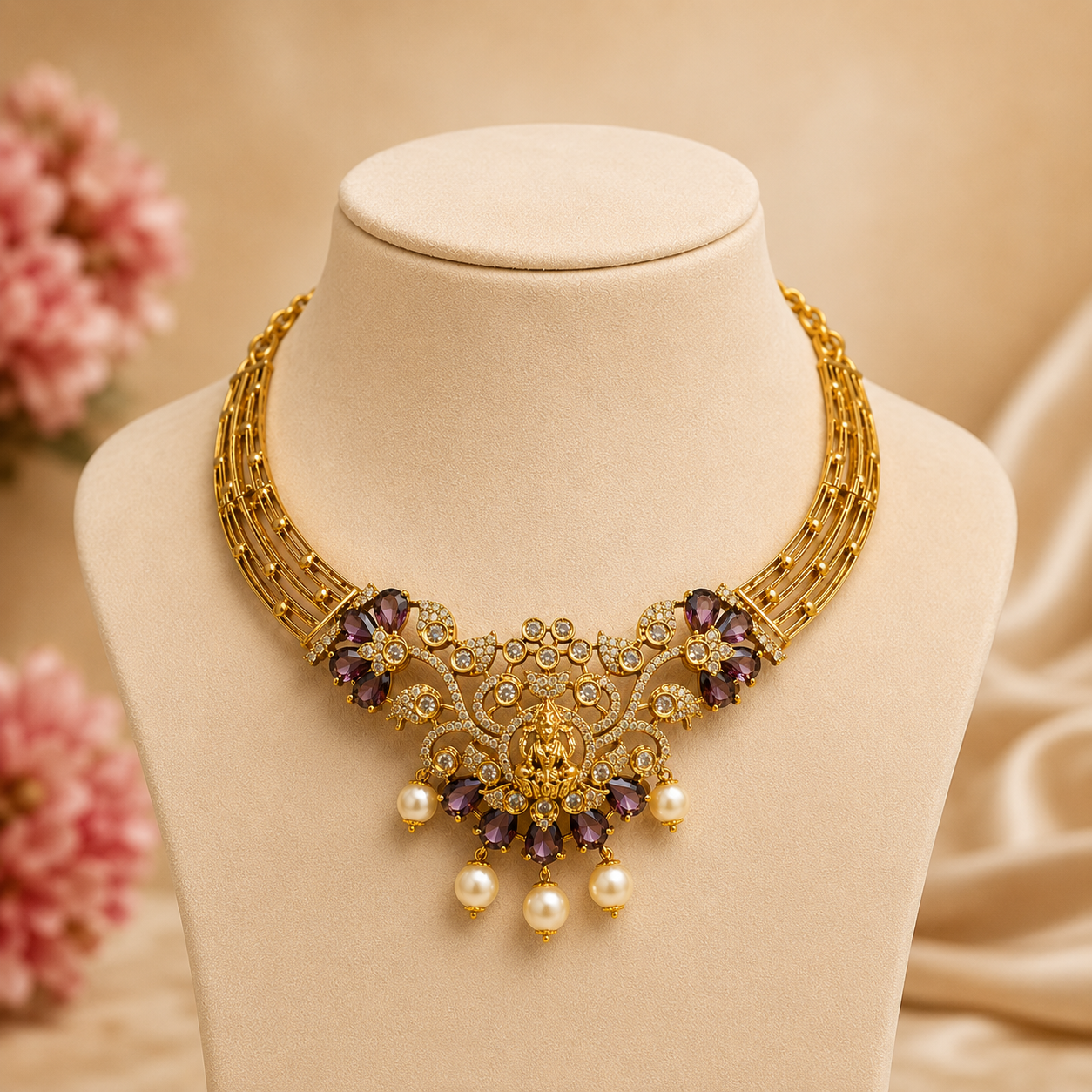 Supreme Elegance Necklace