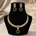 Emerald Aura Set