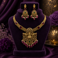 Maharani Plum Elegance